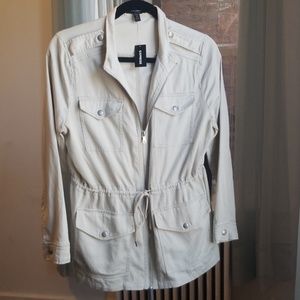 Express Military Jacket